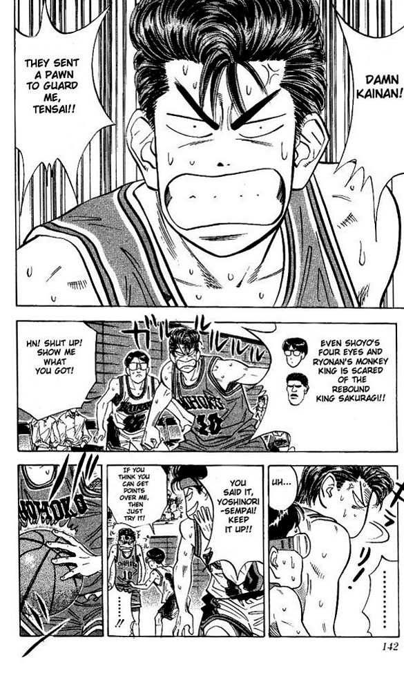 Slam Dunk Chapter 105 14